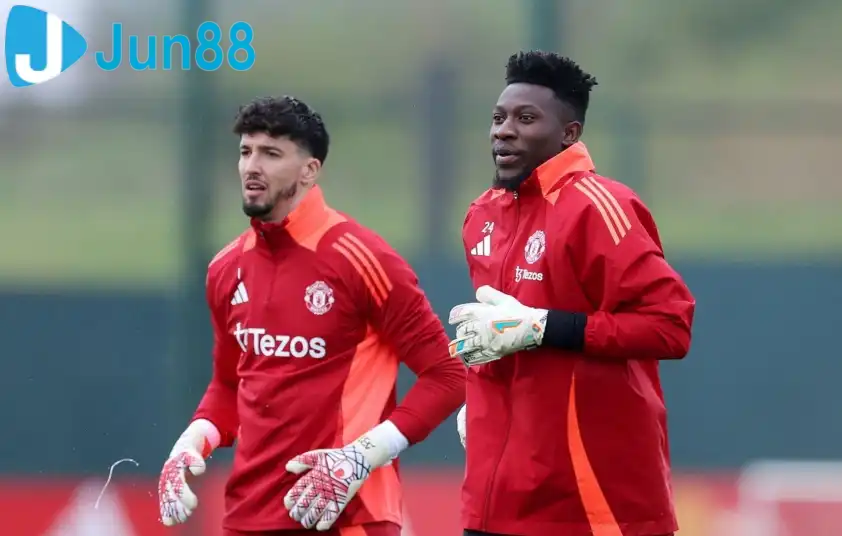 Tương lai của Onana và Bayindir vẫn chưa được ấn định