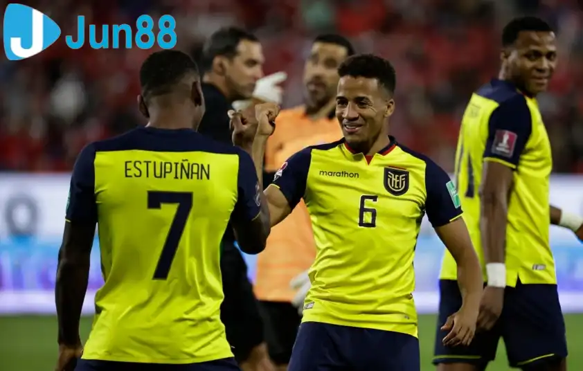 ĐT Colombia bị trừ ba điểm tại vòng loại World Cup 2026 vì làm giả giấy tờ của cầu thủ Byron Castillo