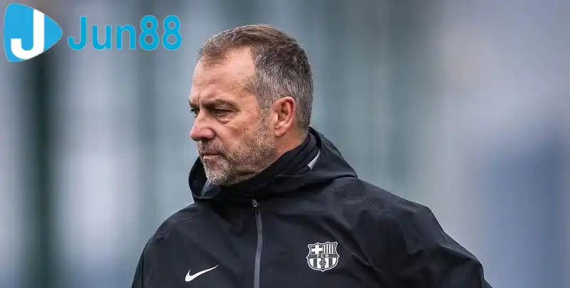 Flick cần học hỏi PSG? - Ảnh: @FCB_Nepo