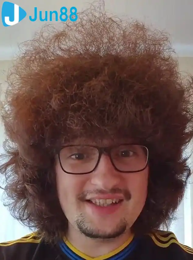 Hình ảnh của Frank Ilett hiện tại