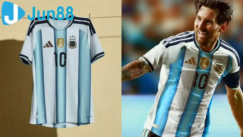 Kỳ World Cup 2026 có thể là kỳ World Cup cuối cùng của Lionel Messi (Ảnh: GOAL)