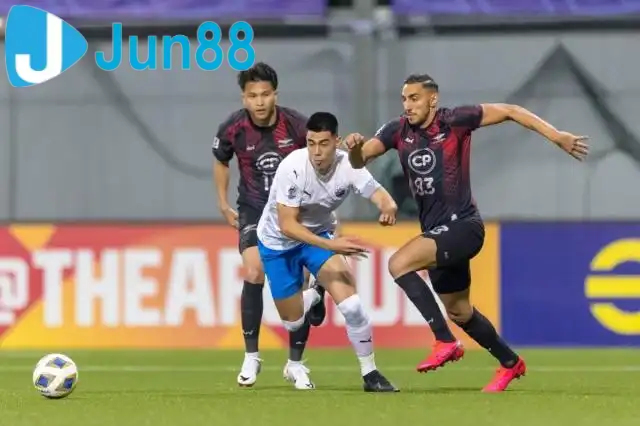 Lion City được đánh giá cao hơn ở trận đấu này.